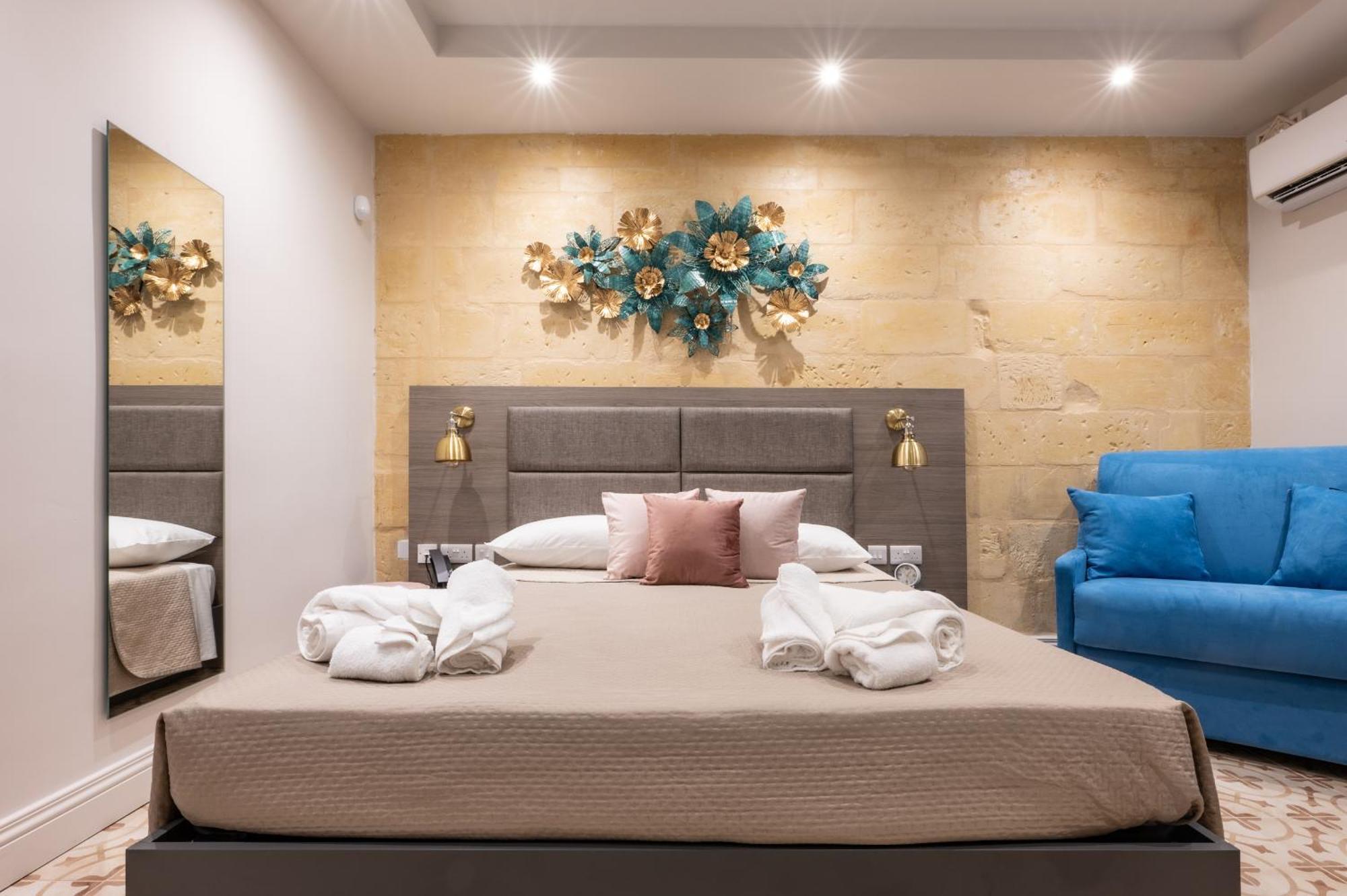 Casa Rosanna Malta B&B Adults Only 16 Plus Marsaskala Exterior photo