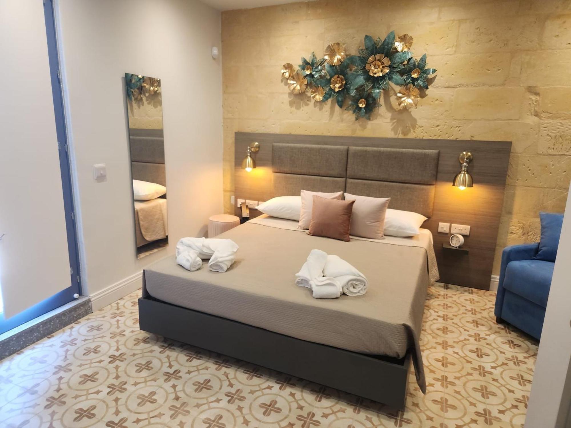 Casa Rosanna Malta B&B Adults Only 16 Plus Marsaskala Exterior photo
