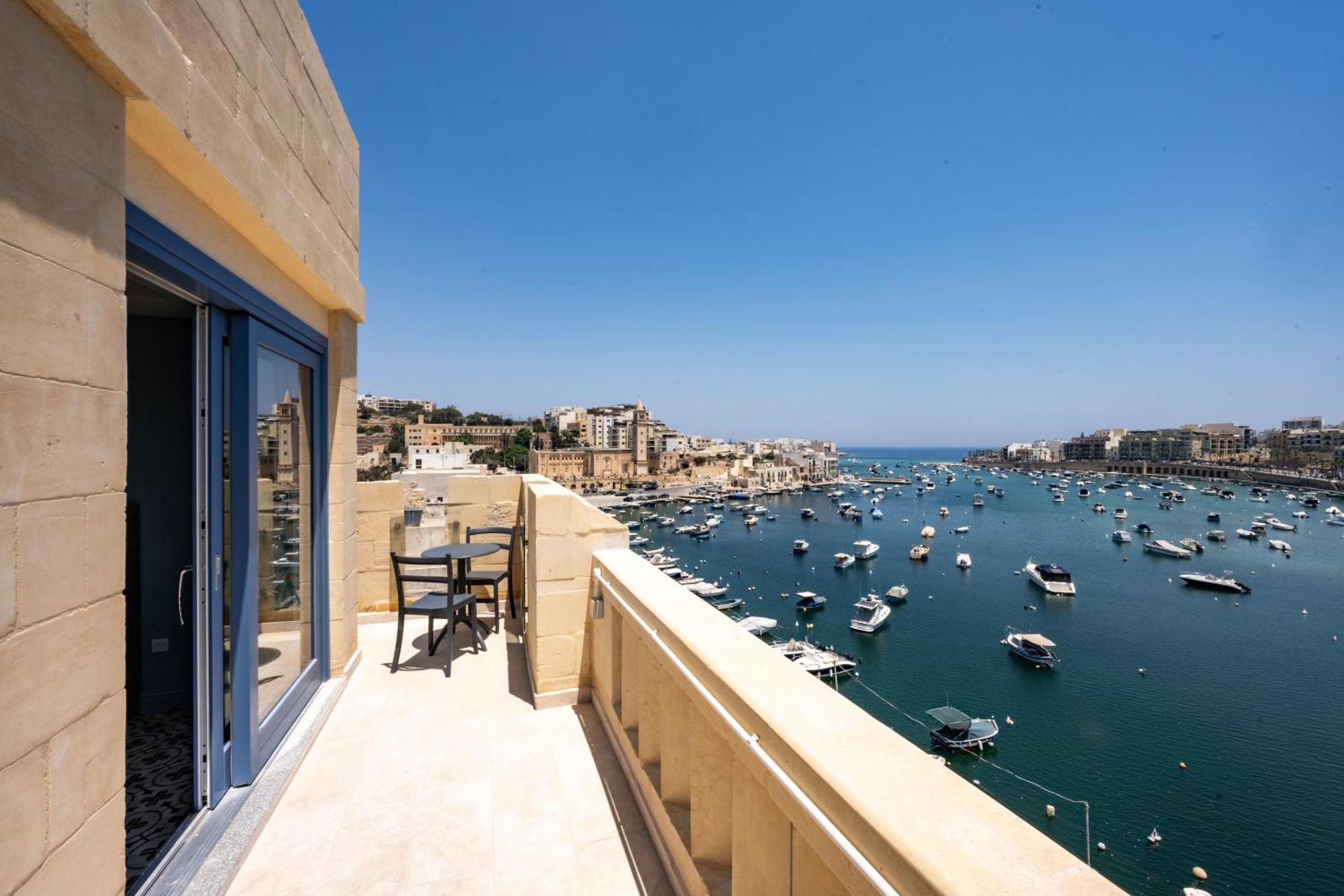 Casa Rosanna Malta B&B Adults Only 16 Plus Marsaskala Exterior photo