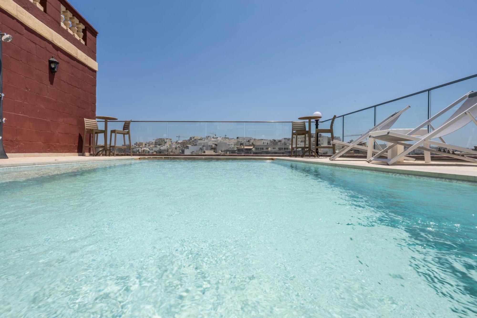Casa Rosanna Malta B&B Adults Only 16 Plus Marsaskala Exterior photo